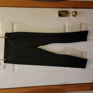 Zyia Black Leggings 16-18